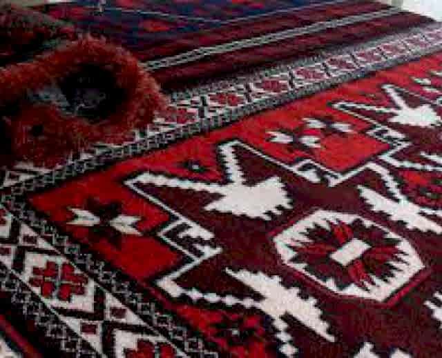 Isparta Halısı Yıkama